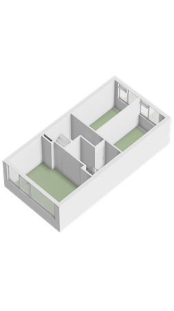 Floorplan - Ribesstraat 17, 2651 TE Berkel en Rodenrijs
